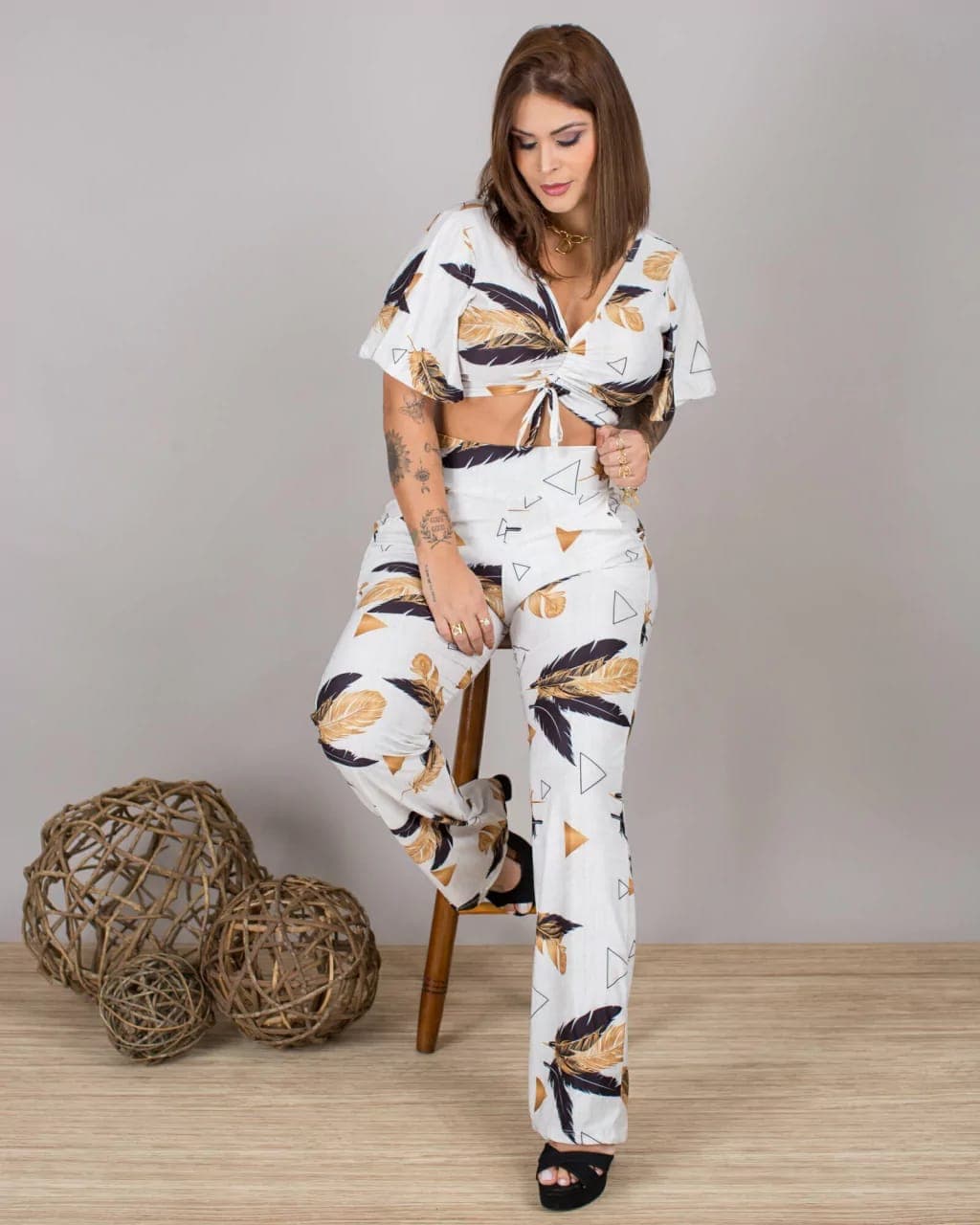 Conjunto Pantalona