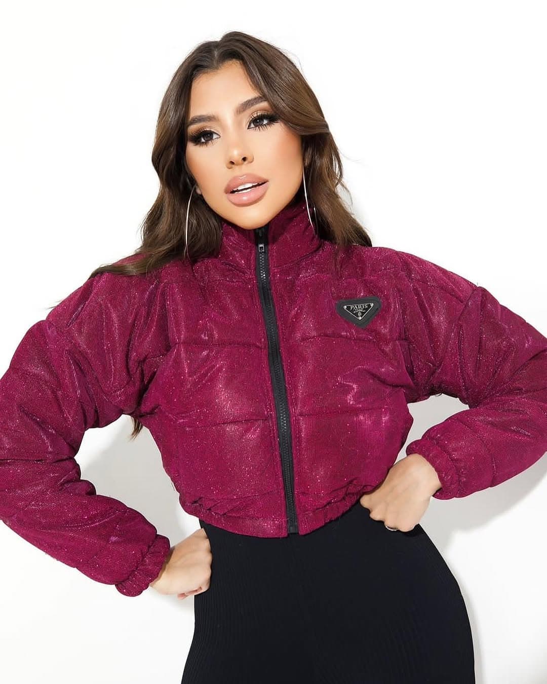 Jaqueta puffer