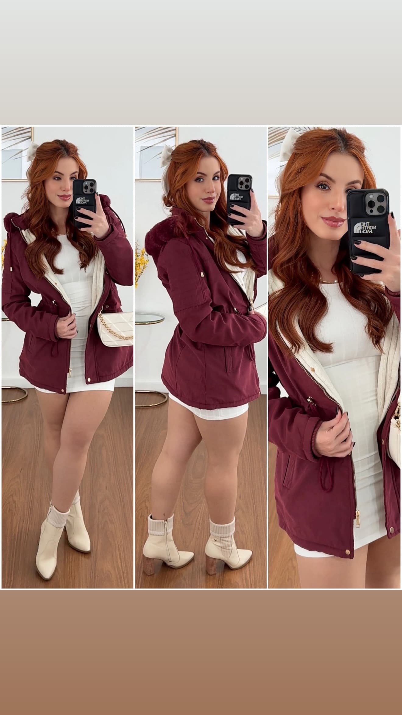 Parka Pelinho