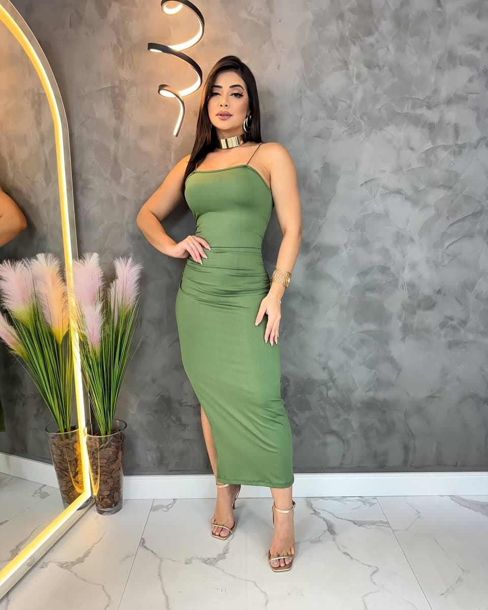 Vestido Midi