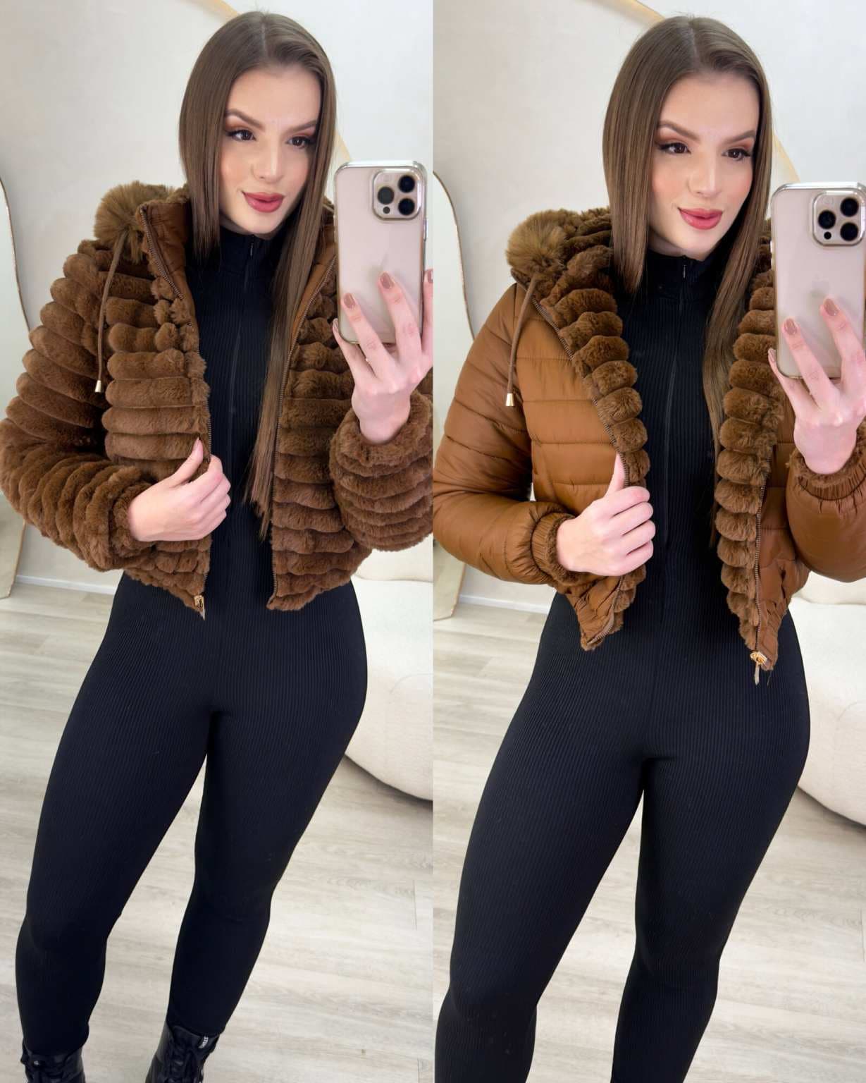 Jaqueta Alexia 