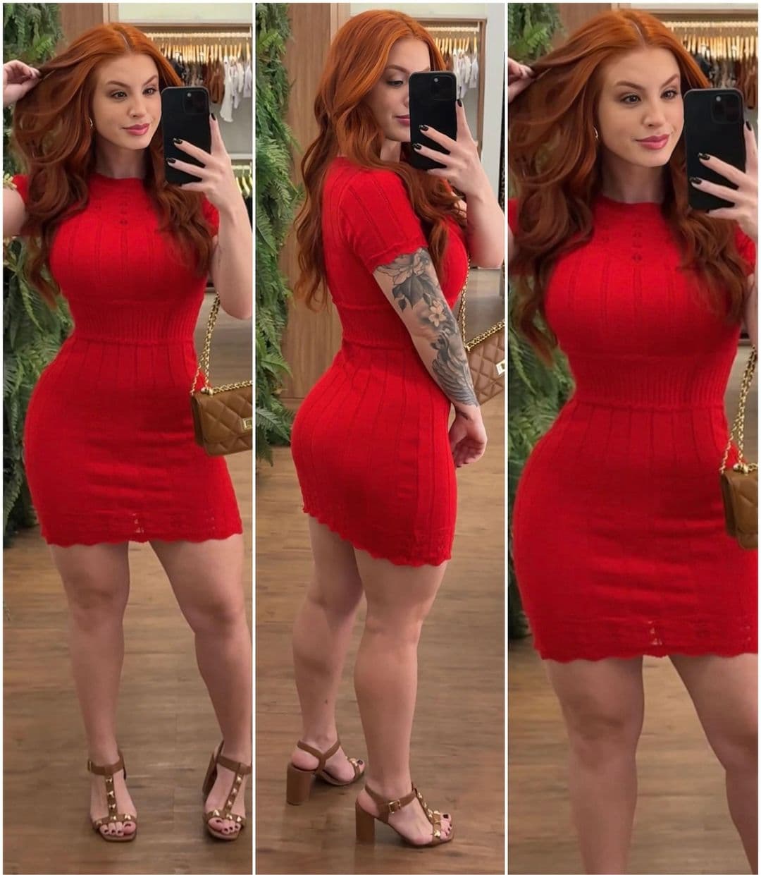 Vestidinho Ondulado